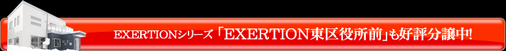 EXERTION�V���[�Y��������O���D�]������!!
